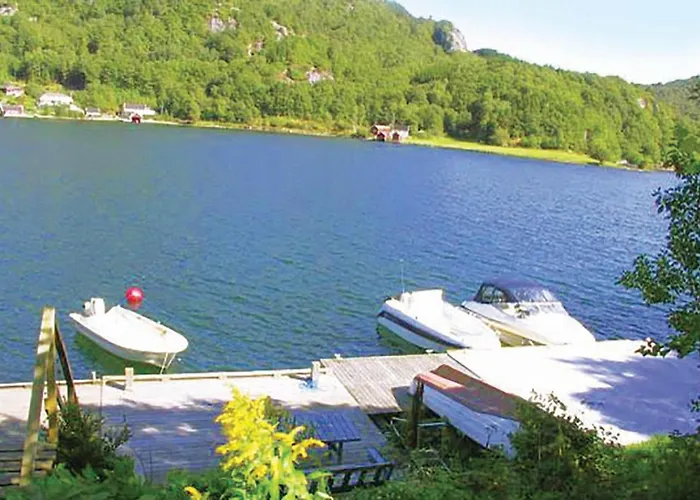 بيت للعطل Lindelia لينغدال